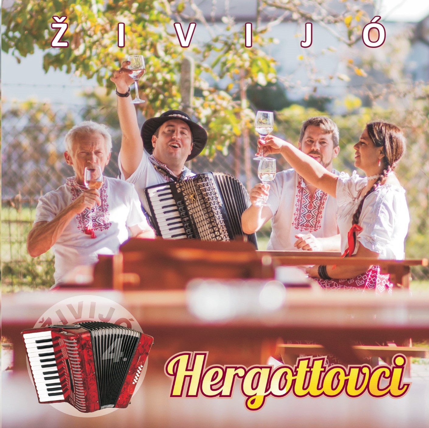 Hergottovci - ivij