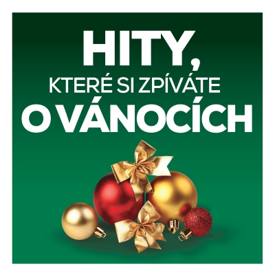 Hity, kter si zpvte o vnocch 2CD