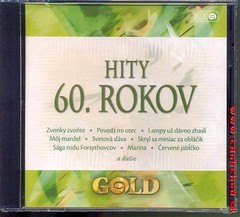 GOLD - HITY 60. ROKOV - 