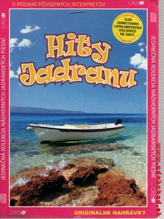HITY JADRANU 1. -Originálne nahrávky