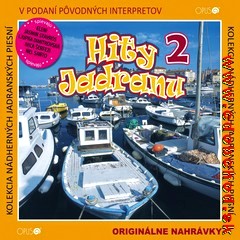 Hity Jadranu 2. - Originálne nahrávky 