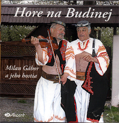 Hore na Budinej - M.Gábor