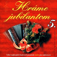 HRÁME JUBILANTOM 5. - Výber CD