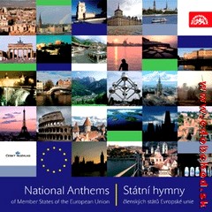 HYMNY �LENSK�CH ST�TU EU - 