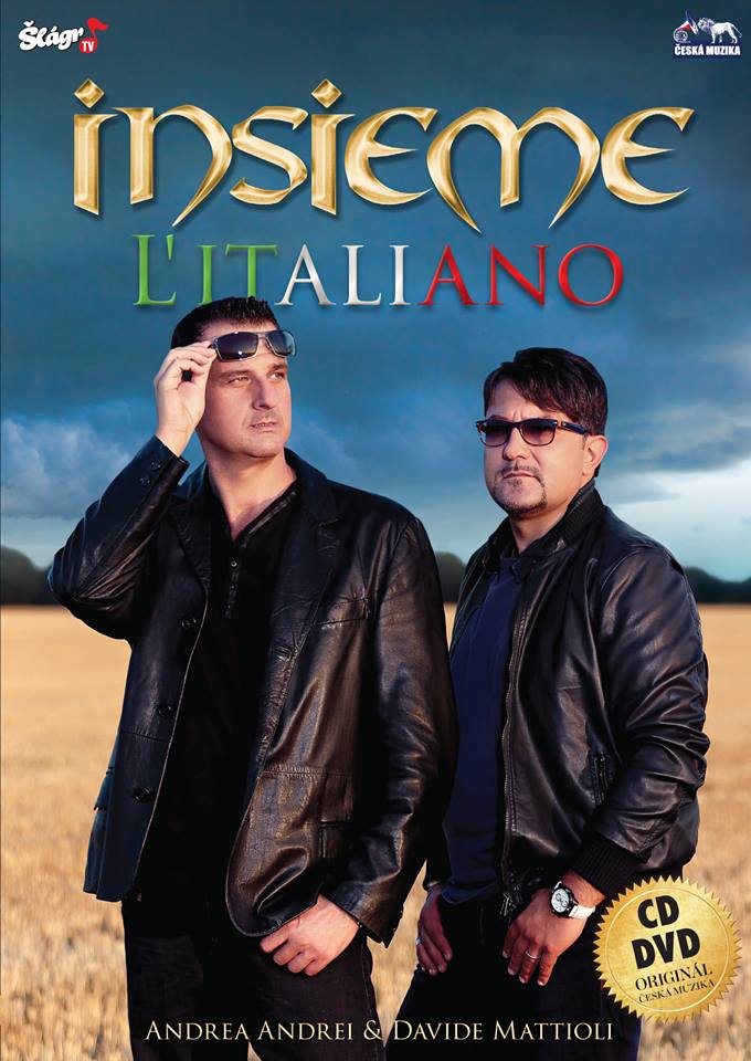 INSIEME L ITALIANO-Davide Mattioli a Andrea Andrei 