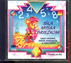 LUCENIC & DUBASOVA & KOPYTOVCI - Išla myška briežkom