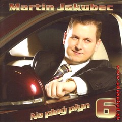 Martin Jakubec 6. - Na plný plyn
