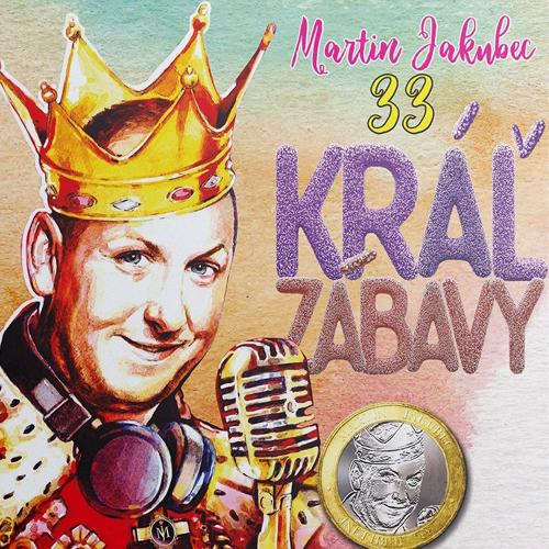 Martin Jakubec - Kráľ zábavy 33