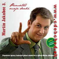 MARTIN JAKUBEC 3. - Pamätáš moja drahá