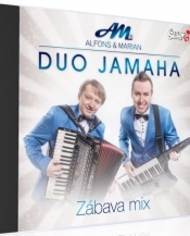 DUO JAMAHA - Zabava mix 1CD