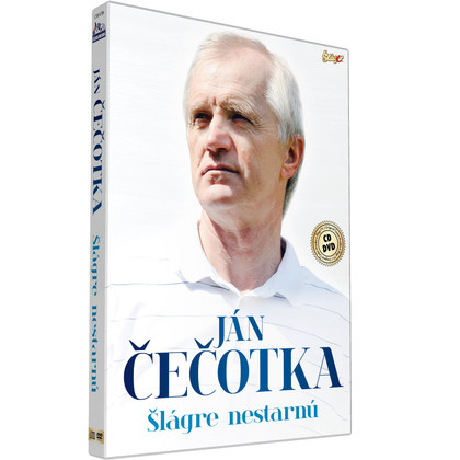 Čečotka Jan - Šlágre nestárnú 1CD+1DVD