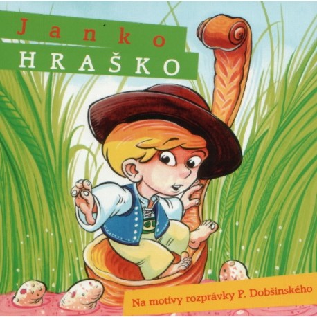 Janko Hraško - CD / karton /