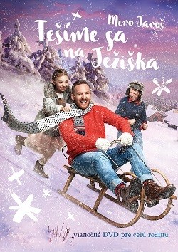 Miro Jaroš - Tešíme sa na Ježiška DVD