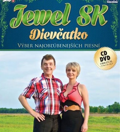 JEWEL SK - Dievatko (1cd+1dvd) 