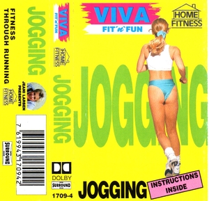 Jogging KAZETA