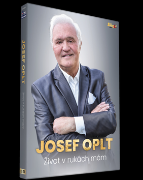 Josef Oplt -ivot v rukch mm CD+DVD