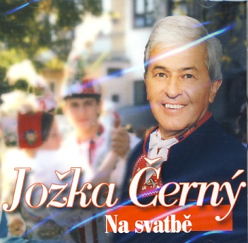 Jožka Černý - Na svatbě - CD