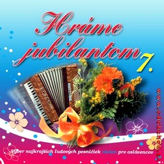 Hrme jubilantom 7. - Vber CD 