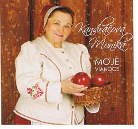 Monika Kandráčová - Moje vianoce