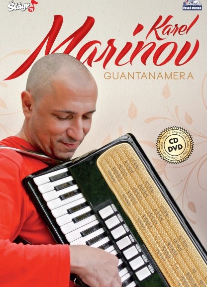 Karel Marinov - Guantanamera 1 CD + 1 DVD 