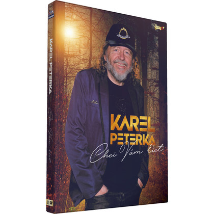 Karel Peterka - Chci vm ct 2CD