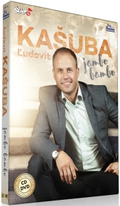 Kašuba Ľudovít - Jambo Bambo CD+DVD