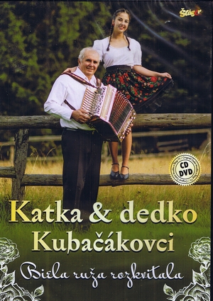 Katka a dedko - Biela rua 1CD+1DVD