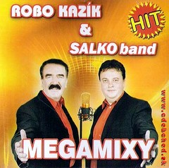 ROBO KAZÍK 13 - Megamixy