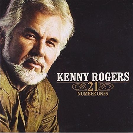 Kenny Rogers - 21 Number Ones (CD) 