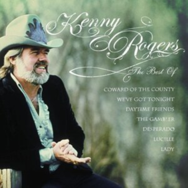Kenny Rogers - The best of 3CD
