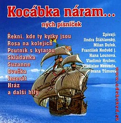 Koc�bka n�ram...n�ch p�sni�ek - 