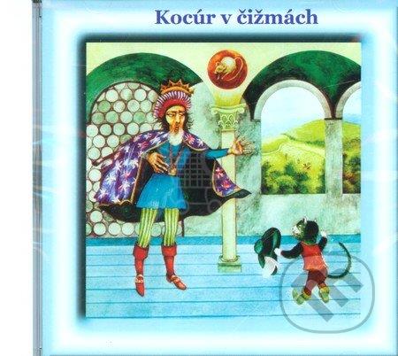 Kocúr v čižmách