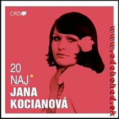 JANA KOCIANOVA - 20 NAJ 