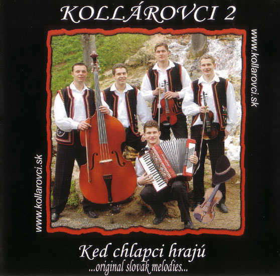 Kollrovci 2 Ke chlapci hraj 