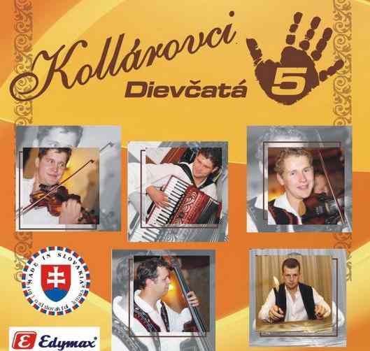 Kollrovci 5 Dievat 