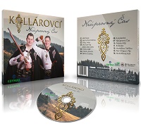 Kollrovci - Neprosn as CD