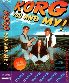 KORG - You and me / dance