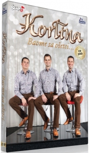 Kortina - Bavme sa vetci CD+DVD