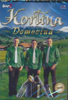 KORTINA - Domovina (DVD)