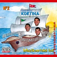 KORTINA 2. - Muzikantsk lo 