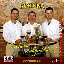 KORTINA 3. - Na zdravie Vm vetkm 