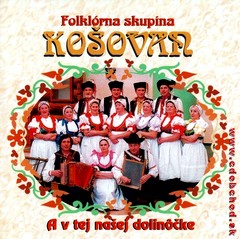 KOOVAN - A v tej naej dolinke CD 