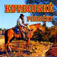KOVBOJSKÉ PÍSNIČKY -