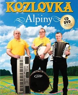 KOZLOVKA - Alpiny (1cd+1dvd) 