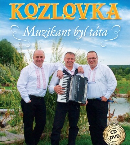 Kozlovka - Muzikant byl tta 1 CD + 1 DVD 