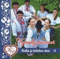 Kysucký prameň 14. - Hudba je kolískou duše