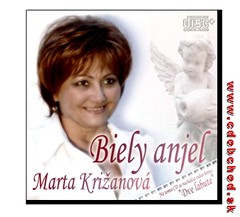 Marta Križanová - Biely anjel 