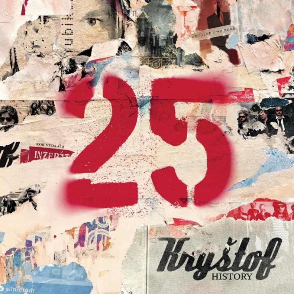 Kryštof - 25 (2CD)