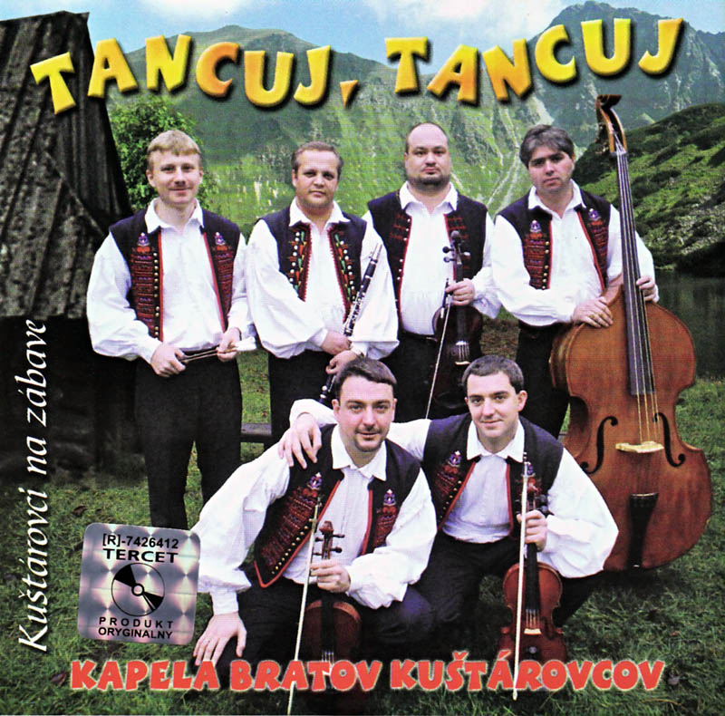 Kapela bratov Kutrovcov - Tancuj, tancuj