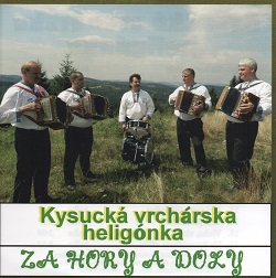 Kysucká vrchárska heligonka 2. - Za hory a doly